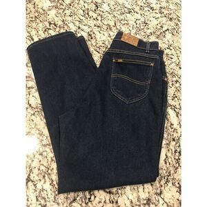 Vintage MR Lee Riders Stretch‎ High Rise Mom Jeans Size 16 Petite 30x29